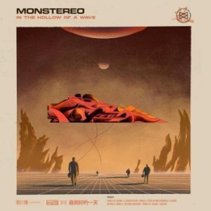 Monstereo - In The Hollow Of A Wave in the group  /  at Bengans Skivbutik AB (4011439)