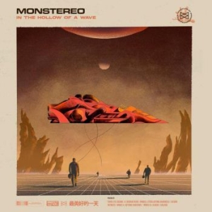 Monstereo - In The Hollow Of A Wave in the group OTHER /  /  at Bengans Skivbutik AB (4011439)