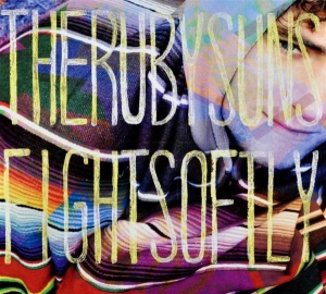 Ruby Suns - Fight Softly in the group CD / Pop-Rock at Bengans Skivbutik AB (4011441)