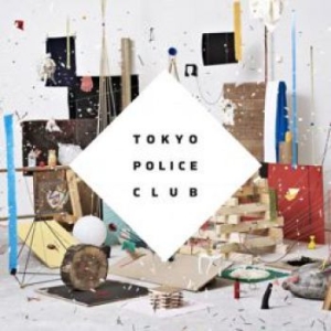 Tokyo Police Club - Champ in the group CD / Pop at Bengans Skivbutik AB (4011442)