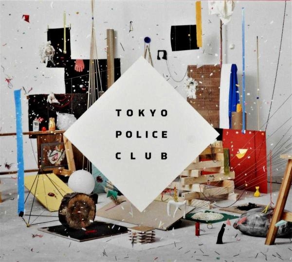 Tokyo Police Club - Champ in the group CD / Bestsellers at Bengans Skivbutik AB (4011442)