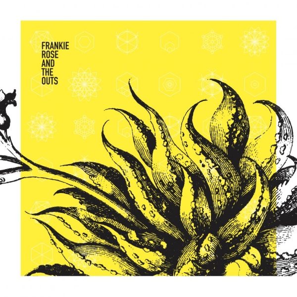 Rose Frankie & The Outs - Frankie Rose & The Outs in the group CD / Bestsellers at Bengans Skivbutik AB (4011444)
