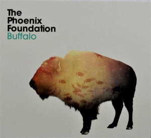 Phoenix Foundation - Buffalo in the group CD / Pop-Rock at Bengans Skivbutik AB (4011445)