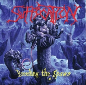 Suffocation - Breeding The Spawn in the group CD / Hårdrock/ Heavy metal at Bengans Skivbutik AB (4011458)