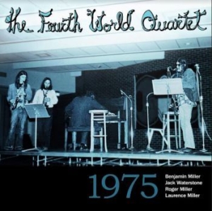 Fourth World Quartet - 1975 in the group CD / Rock at Bengans Skivbutik AB (4011461)