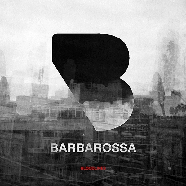 Barbarossa - Bloodlines in the group VINYL / Bestsellers at Bengans Skivbutik AB (4011520)