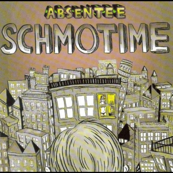Absentee - Schmotime in the group VINYL / Pop at Bengans Skivbutik AB (4011522)