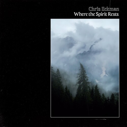 Chris Eckman - Where The Spirit Rests in the group CD / Rock at Bengans Skivbutik AB (4011531)