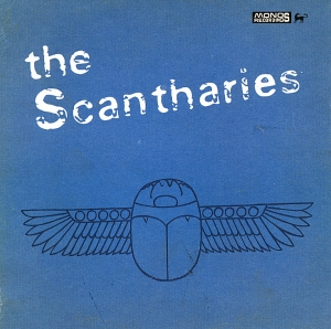 Scantharies - Scantharies in the group CD / Pop-Rock at Bengans Skivbutik AB (4011532)