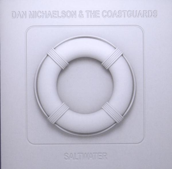 Dan & Coastguards Michaelson - Saltwater in the group CD / Bestsellers at Bengans Skivbutik AB (4011537)