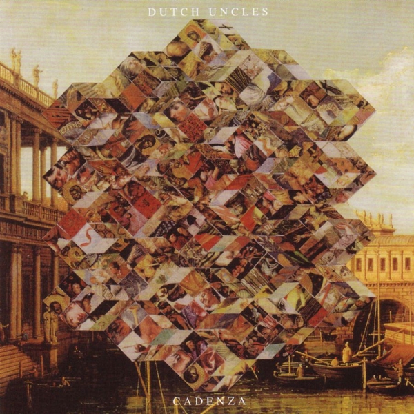 Dutch Uncles - Cadenza in the group CD / Bestsellers at Bengans Skivbutik AB (4011540)