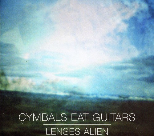 Cymbals Eat Guitars - Lenses Alien in the group CD / Pop at Bengans Skivbutik AB (4011541)