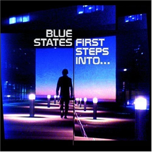 Blue States - First Steps Into... in the group CD / Pop at Bengans Skivbutik AB (4011552)
