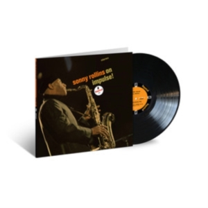 Sonny Rollins - Sonny Rollins - On Impulse in the group OTHER / -Start Vinyl at Bengans Skivbutik AB (4011557)