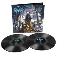 Burning Witches - The Witch Of The North in the group VINYL / Hårdrock at Bengans Skivbutik AB (4011660)