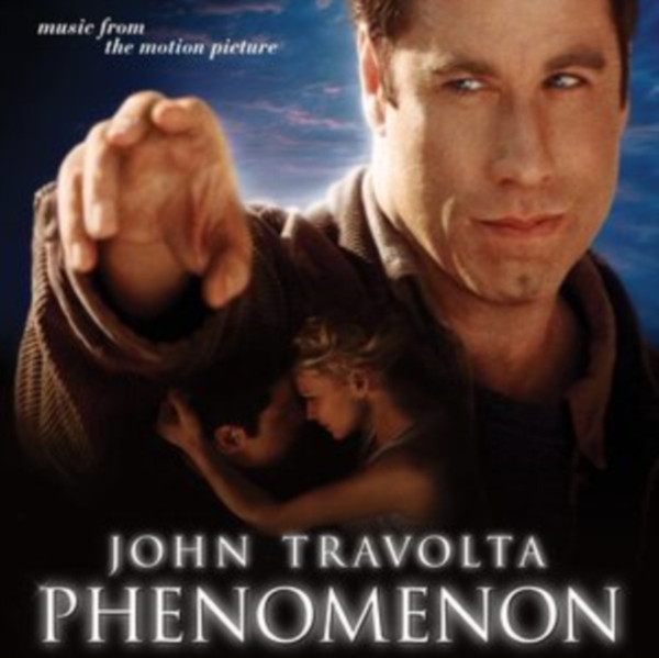 Various Artists - Phenomenon Ost PD in the group VINYL / Pop at Bengans Skivbutik AB (4011788)