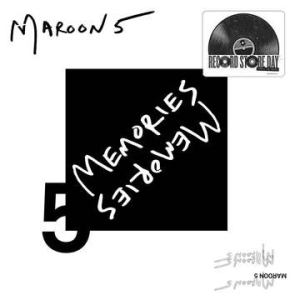 Maroon 5 - Memories (Photo Booklet) (Rsd) in the group OUR PICKS / Record Store Day / RSD-Sale / RSD50% at Bengans Skivbutik AB (4011800)