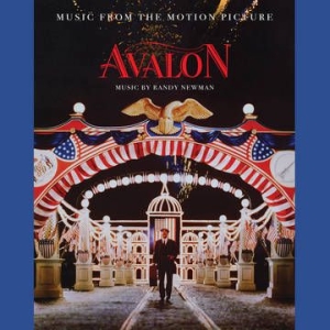 Newman Randy - Avalon (Solid Blue & Solid Silver Vinyl) (Rsd) in the group VINYL / Vinyl Soundtrack at Bengans Skivbutik AB (4011804)