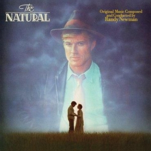Randy Newman - The Natural in the group VINYL / Vinyl Soundtrack at Bengans Skivbutik AB (4011807)