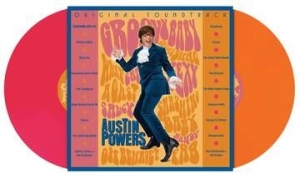 Various artists - Austin Powers - International Man Of Mystery (2Lp) (Rsd) in the group OTHER / Pending at Bengans Skivbutik AB (4011812)