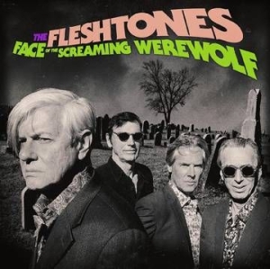 Fleshtones - Face Of The Screaming Werewolf in the group CD at Bengans Skivbutik AB (4011829)