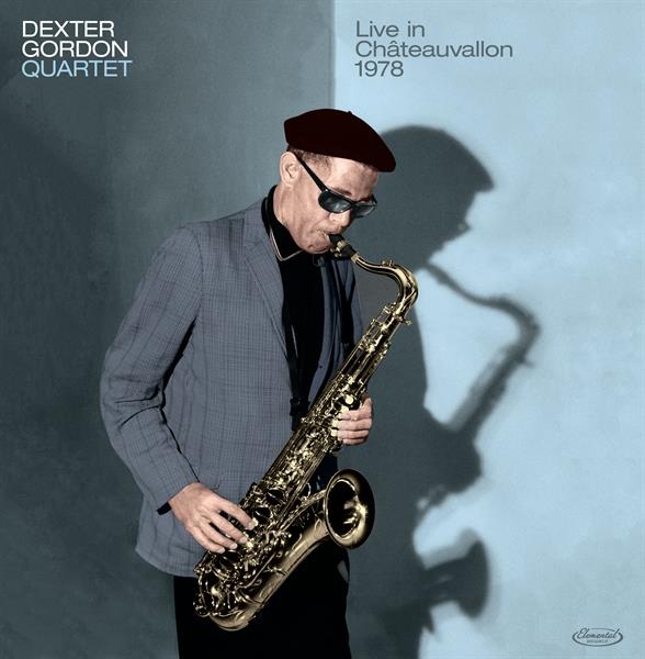 Dexter Gordon - Live In Chateauvallon 1978 in the group VINYL / Jazz/Blues at Bengans Skivbutik AB (4011831)