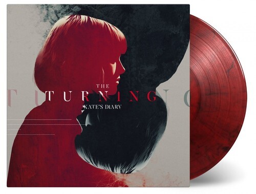 Ost - Turning: Kate's Diary in the group VINYL / Film/Musikal at Bengans Skivbutik AB (4011839)