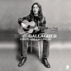 Rory Gallagher - Cleveland Calling in the group VINYL / Pop at Bengans Skivbutik AB (4011846)