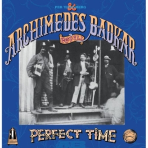 Badkar Archimedes - Perfect Time in the group VINYL / Hårdrock at Bengans Skivbutik AB (4011847)