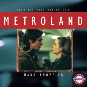 Mark Knopfler - Metroland Clear Vinyl in the group VINYL / Vinyl Soundtrack at Bengans Skivbutik AB (4011852)