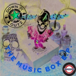 Down 'N' Outz - Music Box - Ep in the group  at Bengans Skivbutik AB (4011866)