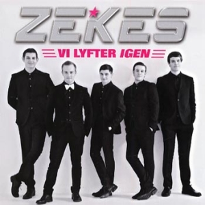 Zekes - Vi Lyfter Igen in the group CD / Pop at Bengans Skivbutik AB (401187)