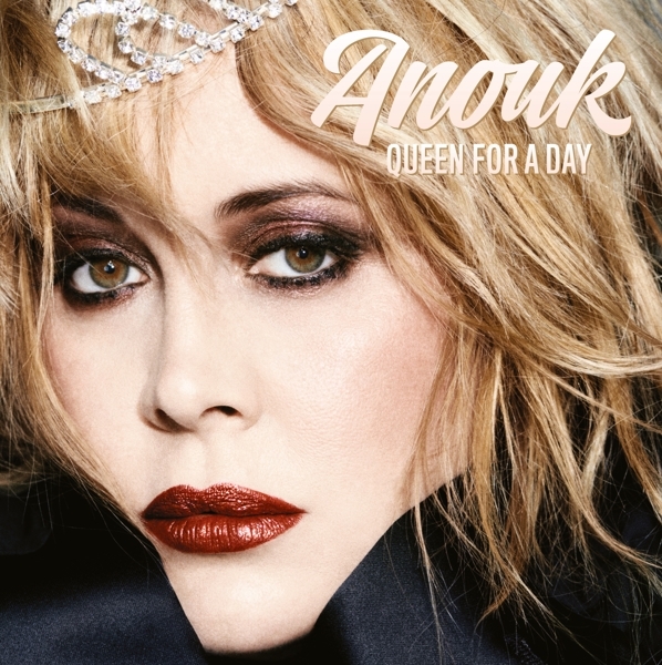 Anouk - Queen For A Day in the group VINYL / Pop at Bengans Skivbutik AB (4012181)