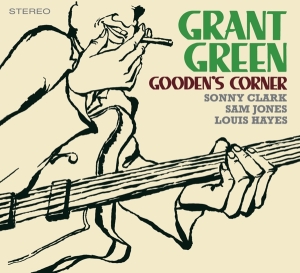 Green Grant - Gooden's Corner in the group CD / Jazz at Bengans Skivbutik AB (4012188)