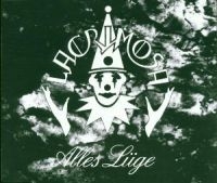 Lacrimosa - Alles Lüge in the group MUSIK / CD-Singel / Hårdrock at Bengans Skivbutik AB (401244)