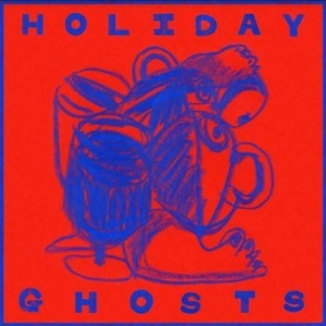 Holiday Ghosts - North Street Air in the group VINYL / Rock at Bengans Skivbutik AB (4012488)