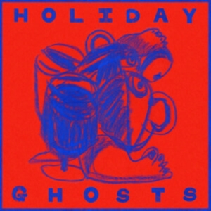 Holiday Ghosts - North Street Air in the group VINYL / Pop-Rock at Bengans Skivbutik AB (4012488)