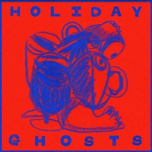 Holiday Ghosts - North Street Air in the group VINYL / Pop-Rock at Bengans Skivbutik AB (4012488)