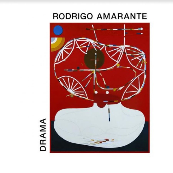 Rodrigo Amarante - Drama in the group VINYL / Rock at Bengans Skivbutik AB (4012491)