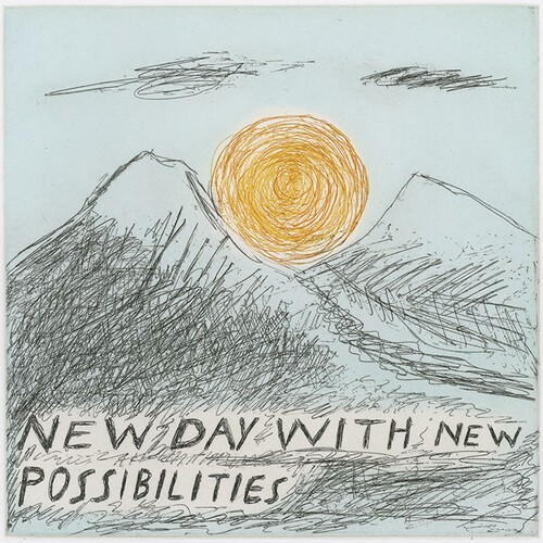 Sonny And The Sunsets - New Day With New Possibilities in the group VINYL / Rock at Bengans Skivbutik AB (4012500)