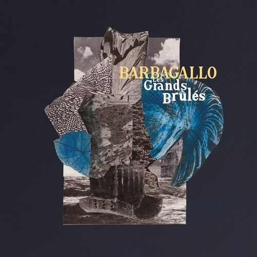 Julien Barbagallo - Les Grands Brules / Tarabust in the group VINYL / Pop-Rock at Bengans Skivbutik AB (4012645)