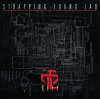 Strapping Young Lad - City in the group VINYL / Hårdrock at Bengans Skivbutik AB (4012646)