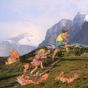 Lakes - Start Again (Green Vinyl) in the group VINYL / Pop-Rock at Bengans Skivbutik AB (4012652)