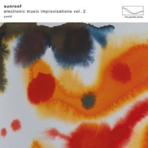 Sunroof - Electronic Music Improvisations Vol in the group VINYL / Pop at Bengans Skivbutik AB (4012661)