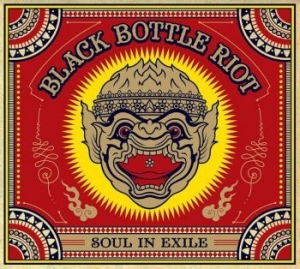 Black Bottle Riot - Soul In Exile in the group VINYL / Rock at Bengans Skivbutik AB (4012669)