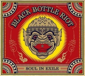 Black Bottle Riot - Soul In Exile in the group VINYL / Pop-Rock at Bengans Skivbutik AB (4012669)