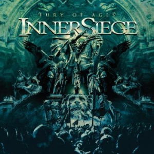 Innersiege - Fury Of Ages in the group VINYL / Hårdrock/ Heavy metal at Bengans Skivbutik AB (4012670)