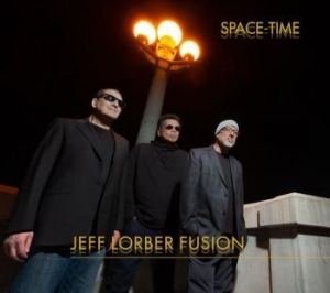 Jeff Lorber Fusion - Space Time in the group CD / Jazz/Blues at Bengans Skivbutik AB (4012673)