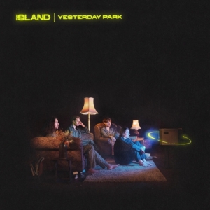 Island - Yesterday Park in the group CD / Pop-Rock at Bengans Skivbutik AB (4012677)