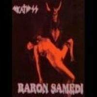 Death Ss - Baron Samedi in the group CD / Hårdrock/ Heavy metal at Bengans Skivbutik AB (401269)